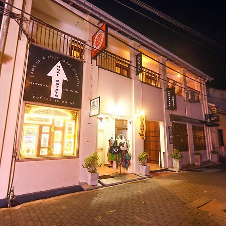 Knight Inn - Galle Fort Ngoại thất bức ảnh