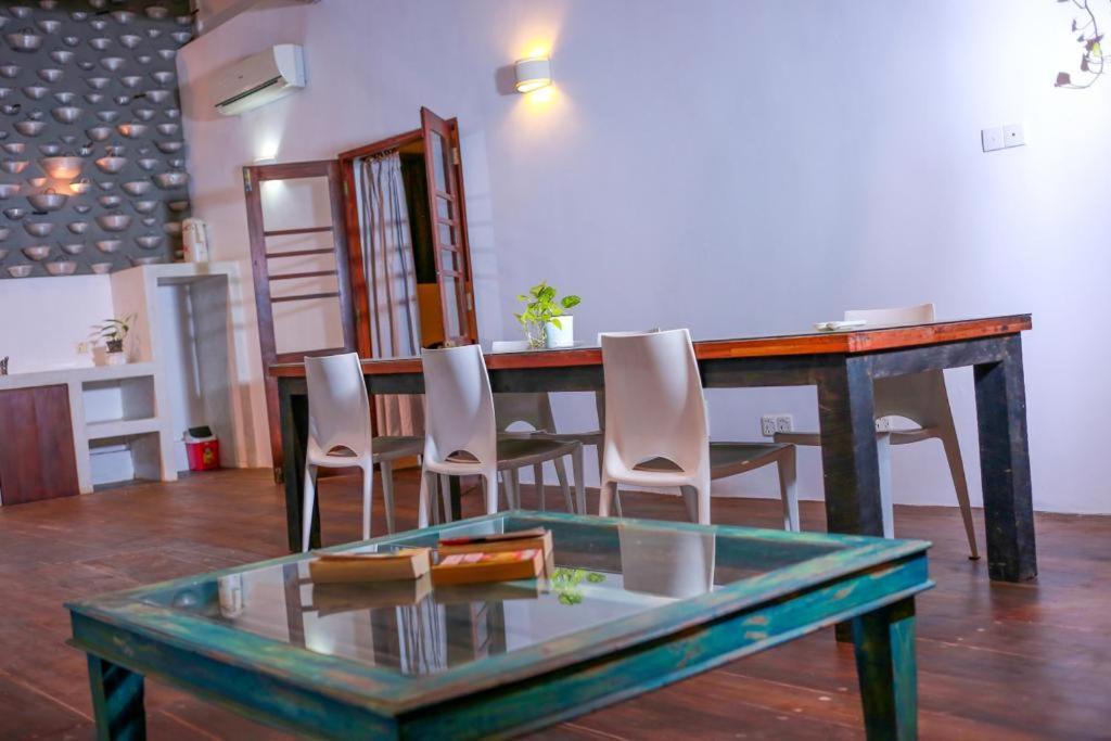 Knight Inn - Galle Fort Ngoại thất bức ảnh