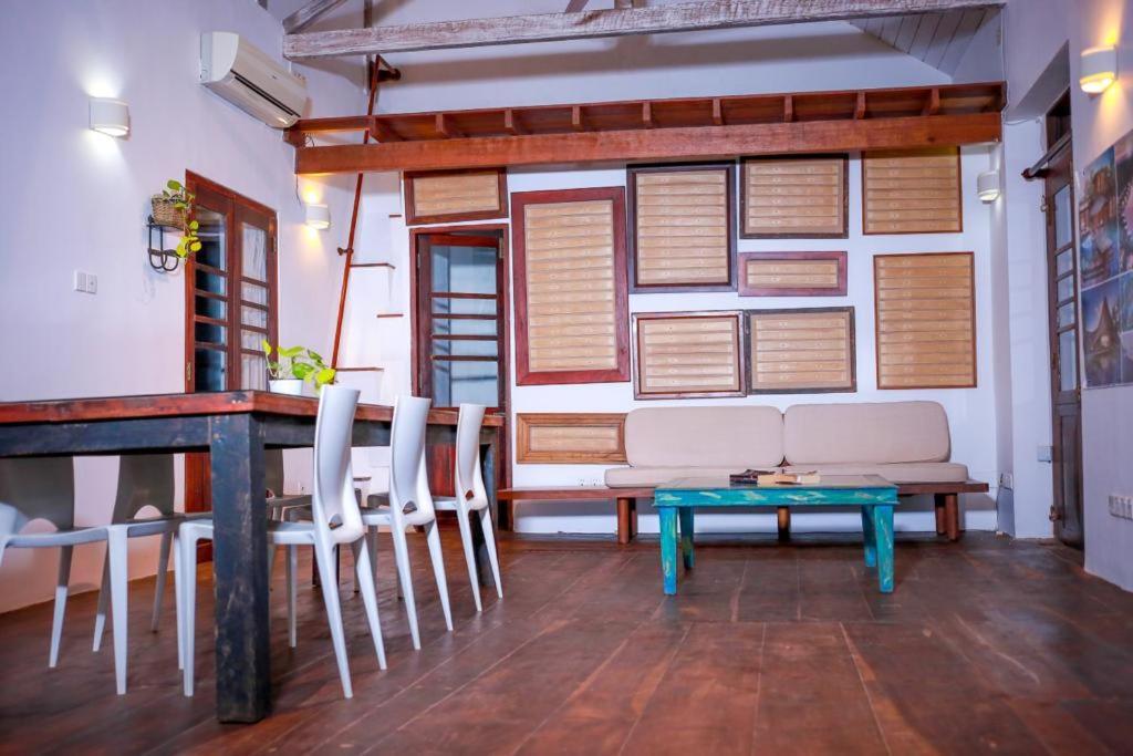 Knight Inn - Galle Fort Ngoại thất bức ảnh
