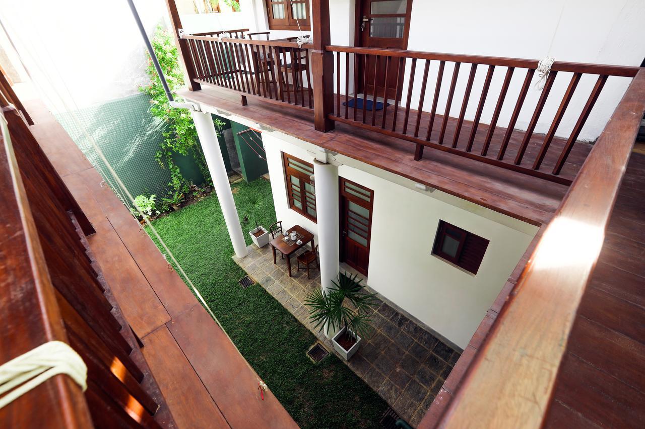 Knight Inn - Galle Fort Ngoại thất bức ảnh