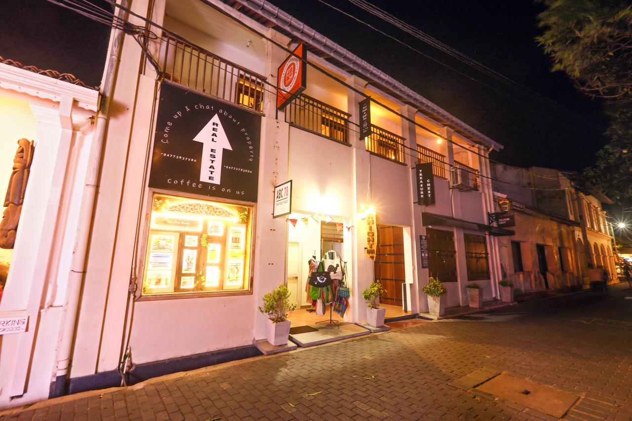 Knight Inn - Galle Fort Ngoại thất bức ảnh