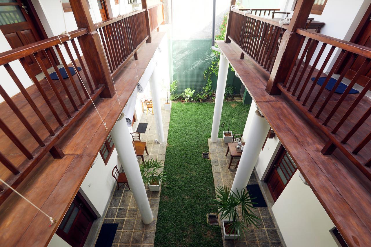Knight Inn - Galle Fort Ngoại thất bức ảnh