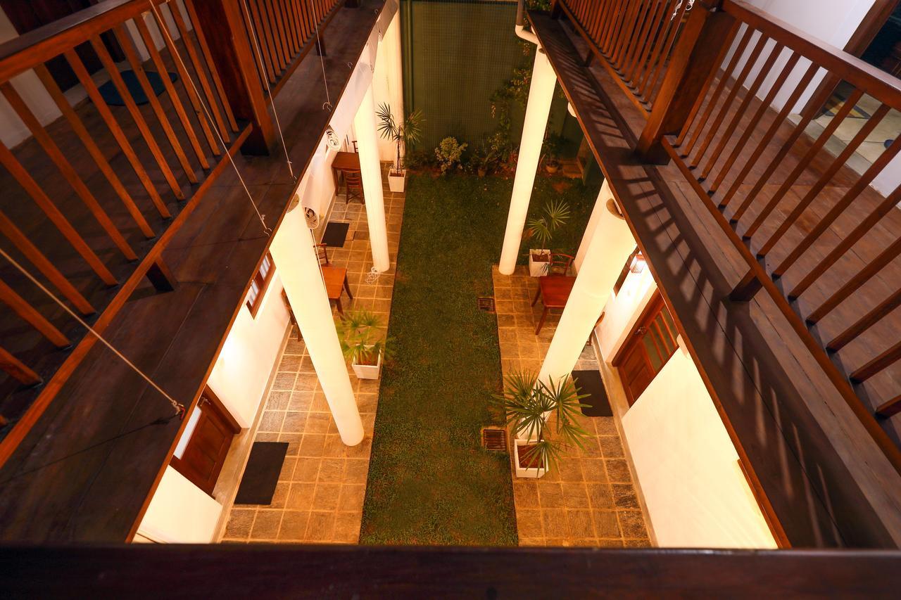 Knight Inn - Galle Fort Ngoại thất bức ảnh