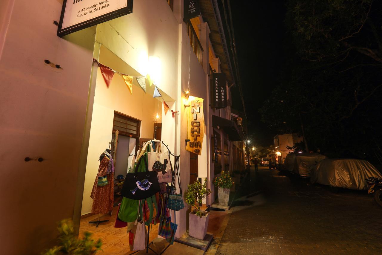 Knight Inn - Galle Fort Ngoại thất bức ảnh