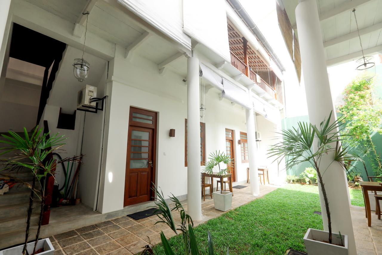 Knight Inn - Galle Fort Ngoại thất bức ảnh