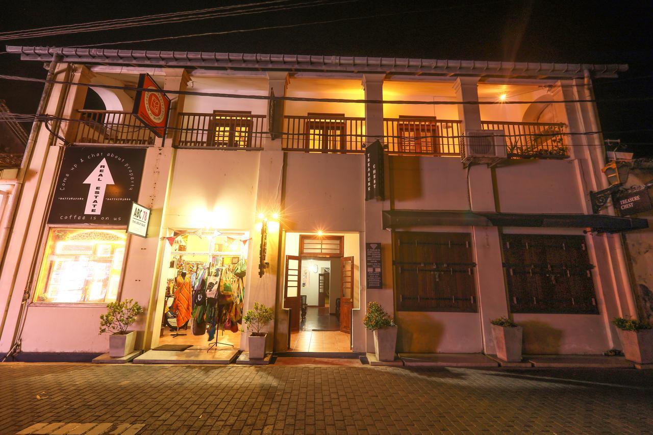 Knight Inn - Galle Fort Ngoại thất bức ảnh