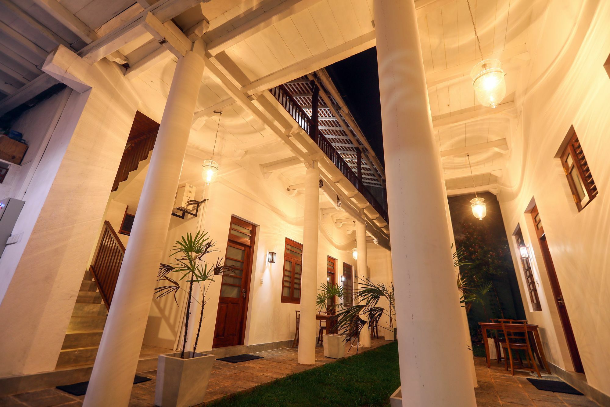 Knight Inn - Galle Fort Ngoại thất bức ảnh